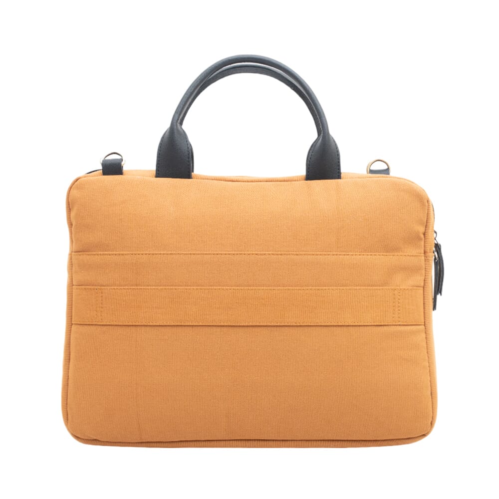 Denver Laptop Bag - Mustard